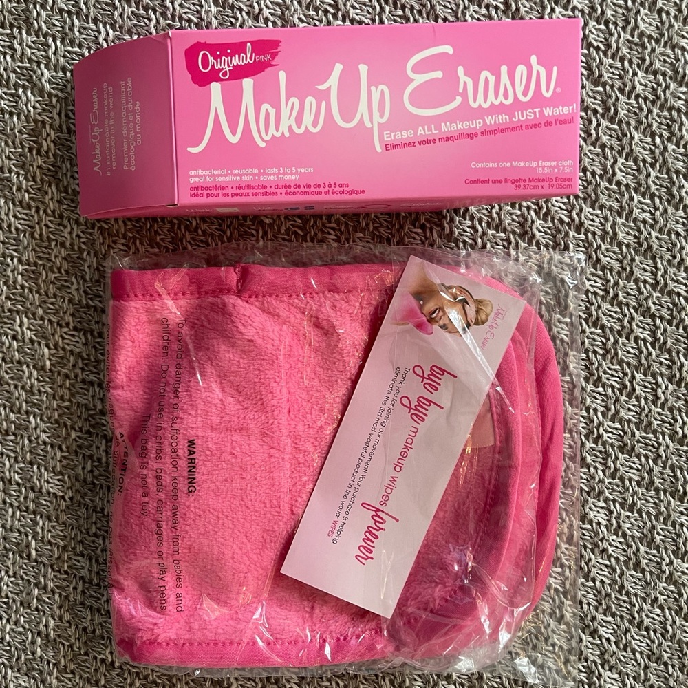 Makeup Eraser